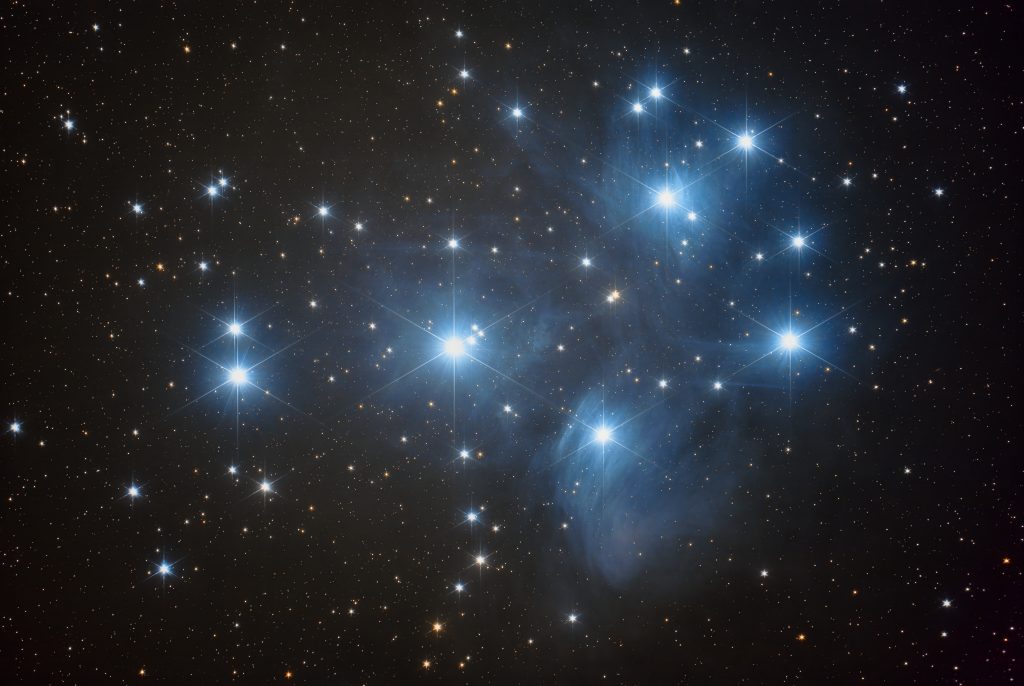 Taurus Constellation - Celestial Mechanics